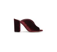LK Bennett Carmela Mule Black Raspberry size 36 | Mules Outlet | Women | Black 36