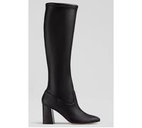 LK Bennett Carter High Boots Black size 40 | Boots Outlet | Women | Black 40