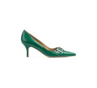 LK Bennett Cc Billie Curved Buckle Green size 35 | Outlet | Women | Green 35