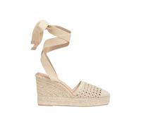 LK Bennett Cs Magnolia Crochet Front Trench size 38 | Outlet | Women | White 38