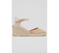 LK Bennett Cs Marissa Buckle Espadri Trench size 38 | Outlet | Women 38