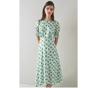 LK Bennett Dr Tabitha - Primula Prin Pale Blue size 46 | Midi Dresses Outlet | Women | Blue 46