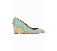 LK Bennett Eevi Espadrilles Pale Mint size 36 | Outlet | Women | Cyan 36