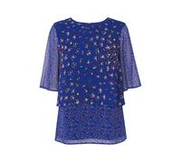 LK Bennett Elle Blous Blue size 40 | Blouses Outlet | Women | Blue 40