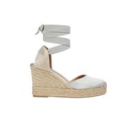 LK Bennett Esmerelda Espadrilles Light Grey size 39 | Outlet | Women | Gray 39
