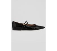 LK Bennett Fl Lulu Multi Strap Flat Black size 39 | Ballerinas Outlet | Women | Black 39
