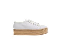 LK Bennett Fl Rhys Espadrille White size 40 | Outlet | Women | White 40