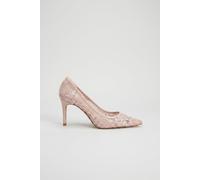 LK Bennett Floret New Closed Courts Mushroom size 41 | Outlet | Women 41