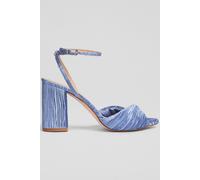 LK Bennett Fs Lilith Twist Front Blue size 35 | Sandals Outlet | Women | Blue 35