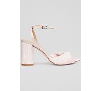 LK Bennett Fs Lilith Twist Front Champagne size 37 | Sandals Outlet | Women | White 37