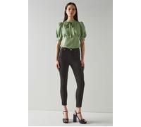 LK Bennett Graycen Skinny Jeans Black size 40 | Skinny Pants Outlet | Women | Black 40