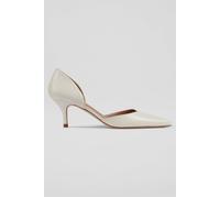 LK Bennett Harley Pointed Pump Ecru size 35 | Outlet | Women | Brown 35