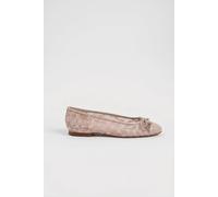 LK Bennett Kara Flats Mushroom size 40 | Ballerinas Outlet | Women 40