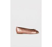 LK Bennett Kara Flats Rose Gold size 41 | Ballerinas Outlet | Women | Pink 41