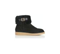LK Bennett Maci Shearling Ankle Boot Black size 35 | Boots Outlet | Women | Black 35