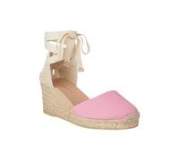 LK Bennett Maureen Espadrilles Pale Pink size 38 | Outlet | Women | Pink 38
