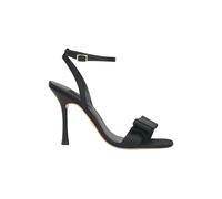 LK Bennett Nancy Bow Sandal Black size 36 | Sandals Outlet | Women | Brown 36