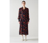 LK Bennett Odetta Multi size 8 | Midi Dresses Outlet | Women 8