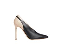 LK Bennett Quinny Pump Black/cream size 40 | Outlet | Women | Black 40