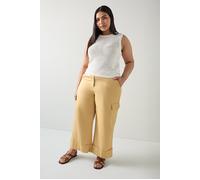 LK Bennett Riviera Cargo Pants Stone size 8 | Cargo pants Outlet | Women 8