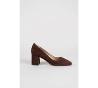 LK Bennett Sally Closed Courts Chocolate size 38 | Outlet | Women | Brown 38