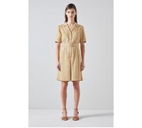 LK Bennett Stella Jumpsuit Romper Stone size 6 | Bodies Outlet | Women 6