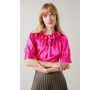 LK Bennett Tw Coco Flora Blouse Pink size 8 | Blouses Outlet | Women | Pink 8