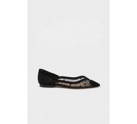 LK Bennett Valena Flats Black size 40 | Ballerinas Outlet | Women | Black 40