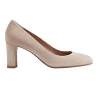 LK Bennett Winola Round Toe Courts - 39, TRENCH/SUEDE