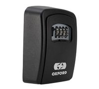 Oxford LK103 Motorcycle Key Safe x2 4-Digit Combination Secure For Small Objects