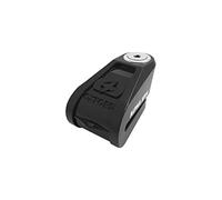 Lk275 - Oxford Alpha Xd14 Stainless Disc Lock (14 Mm) - Black