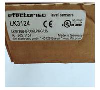 LK3124 New For IFM liquid level sensor In Box Free Shipping