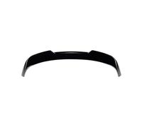 LKABXZ Car Rear Spoiler For Vw T-Roc 2017+, Wing Roof Spoiler, Car Rear Roof Spoiler Boot Wing, Car Styling Car Spoiler, Body Kit,Piano Black