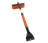 LKABXZ Ice Scraper for Car Windscreen, for BMW 2 Series Gran Tourer 216d F46/218d F46 2015-2023 2024 Car Ice Scraper, 3-in-1 Snow Scrapers, Car Scraper with 360 Degree Rotating Head