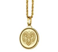 LKBEADS 925 Sterling Silver Botanical Flower Engraved Round 28mm Pendant Necklace Silver Plated Charm For Men & Women With 18 Inch Cable Handmade Jewelry |LK_ENGP_0868
