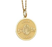 LKBEADS 925 sterling silver necklace 24mm |18 inch chain | four aces | four aces pendant | casino charm | poker | birthday|gold plating handmade jewelry |LK_PNK_01162