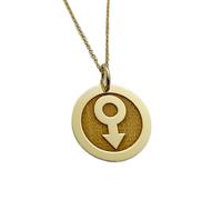 LKBEADS 925 sterling silver necklace 24mm|18 inch chain|ichthus |fish pendant|ichthys christian fish |fish charm|ichthys for women|gold plating handmade jewelry |LK_PNK_01003