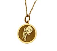 LKBEADS 925 sterling silver necklace 28mm|18 inch chain|plated virgin mary pendant|holy mother |protection jewelry|greek orthodox | mother of god charm|gold plating handmade jewelry |LK_PNK_00259