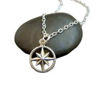 LKBEADS 925 sterling silver peanut necklace nickname mom to be good luck charm petite food pendant small delicate dainty everyday jewelry| with 18 inch chain |silver plated |LK_PNK_02653