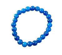 LKBEADS Apatite Quartz Bracelet for Men & Women 8mm Round Gemstone Beads Stretchable Crystal Stone Bracelet Healing Meditation Yoga & Gift Jewelry |LK_1B_00059