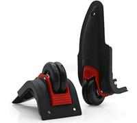 LKDCNUP Suitcase casters, Luggage Replacement Wheel, Directional Mute Wheel Suitcase Replacement Repair Wheels Parts Spinner