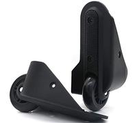 LKDCNUP Suitcase casters, Luggage Replacement Wheel, Directional Mute Wheel Suitcase Replacement Repair Wheels Parts Spinner