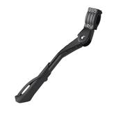 LKfjnhePF Bike Kickstand Adjustable MTB/Snow/folding Bicycle Kickstand Parking Rack Support Side Kick Stand Foot Brace Cycling Parts Bike Holder Footrest(Three holes)