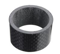 LKfjnhePF Headset Spacers Bike Accessories 28.6mm Carbon Fiber 1-1/8" Handle Bar Bicycle Headset Spacer Ring Spacing Pad Washer(20mm)