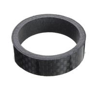 LKfjnhePF Headset Spacers Bike Accessories 28.6mm Carbon Fiber 1-1/8" Handle Bar Bicycle Headset Spacer Ring Spacing Pad Washer(10mm)