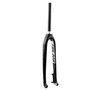 LKfjnhePF Suspension Forks Rigid Fork For Bicycle Mtb 26 Hard Mountain Road Bike 29 Frame 27.5 Tapered Aluminum Disc Brake Axle100*15mm(30B cone 100x15mm)