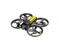 LKHLTBF A 6K,Dual Battery,M23 Drone Professional 4K Dual Lens with Screen Control 360 Degree Stunt Flip One-Button Take-off and Landing