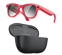 LKHLTBF AI Photo Recognition Translation Voice Sunglasses 8MP HD Camera