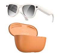 LKHLTBF AI Photo Recognition Translation Voice Sunglasses 8MP HD Camera