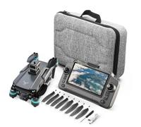 LKHLTBF Dual Battery,SG630 PRO GPS Drone with Touch Screen EIS Camera Anti-shake 4K Aerial Brushless Drones 5G GPS 4K HD Cameras Large UAV Drone RC Quadcopter